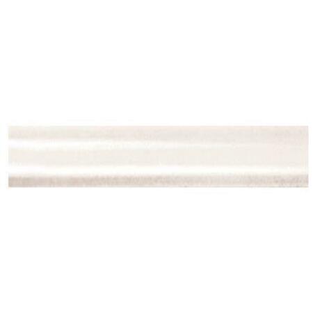 VEXCEL 18 in. Downrod Extension for Ceiling Fans, Steel - White 2244WW